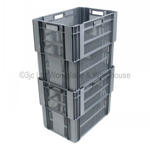 Standard Euro Box 60cm Fully Vented 99 Litre